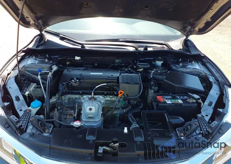 2017 Honda Accord Lx from USA, damaged, VIN 1HGCR2F34HA240336